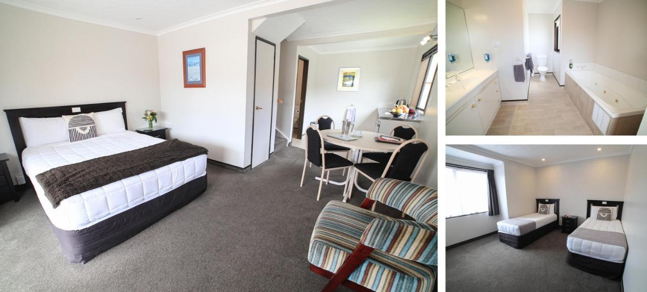 Palm City Motor Inn Napier Kültér fotó