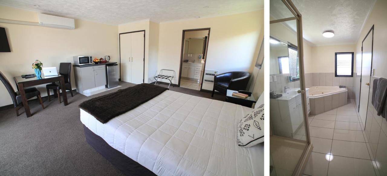 Palm City Motor Inn Napier Kültér fotó