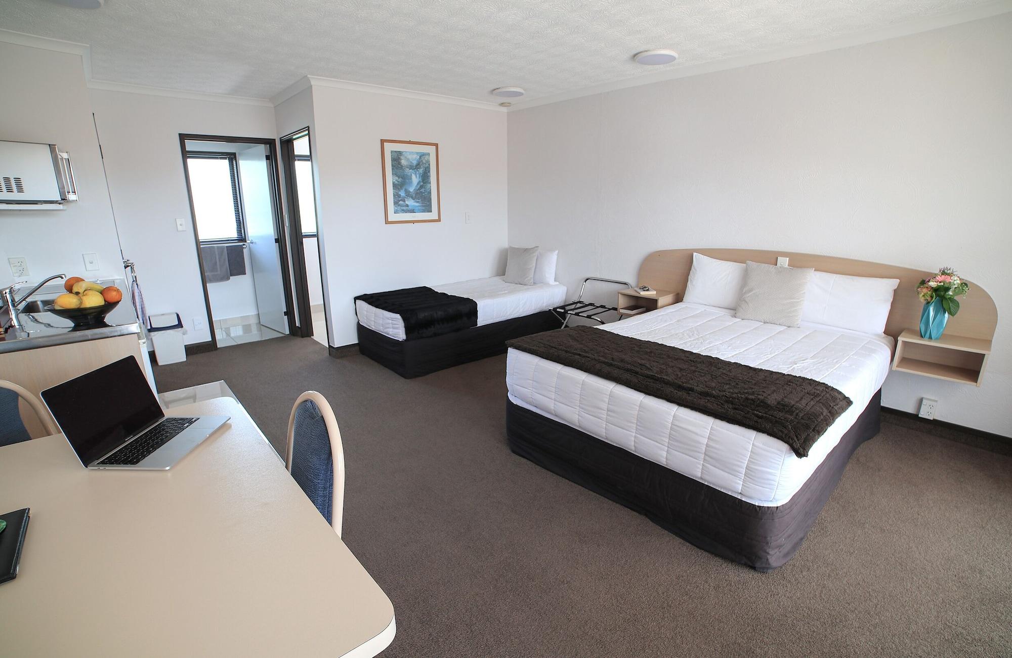Palm City Motor Inn Napier Kültér fotó