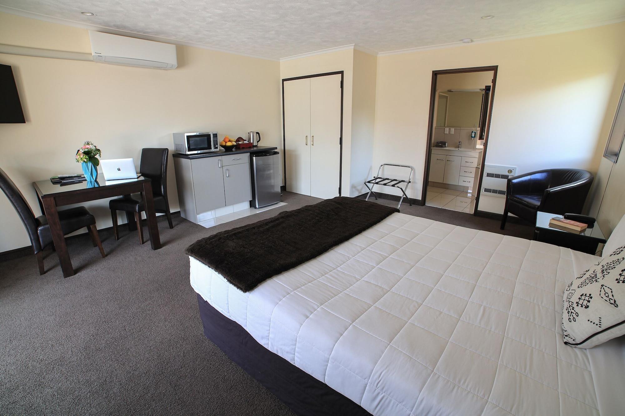 Palm City Motor Inn Napier Kültér fotó