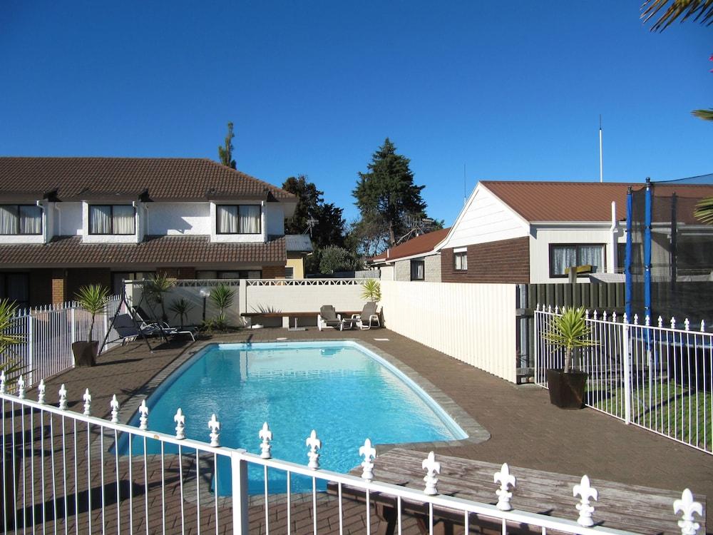 Palm City Motor Inn Napier Kültér fotó