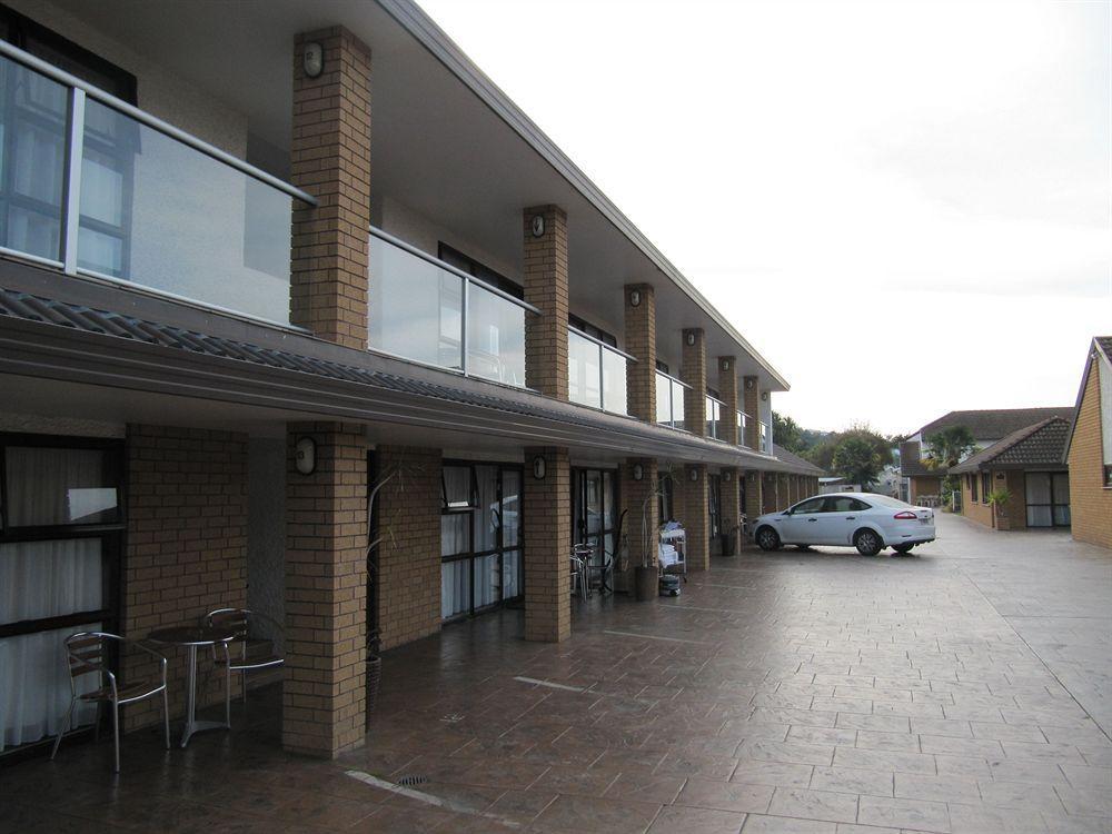 Palm City Motor Inn Napier Kültér fotó