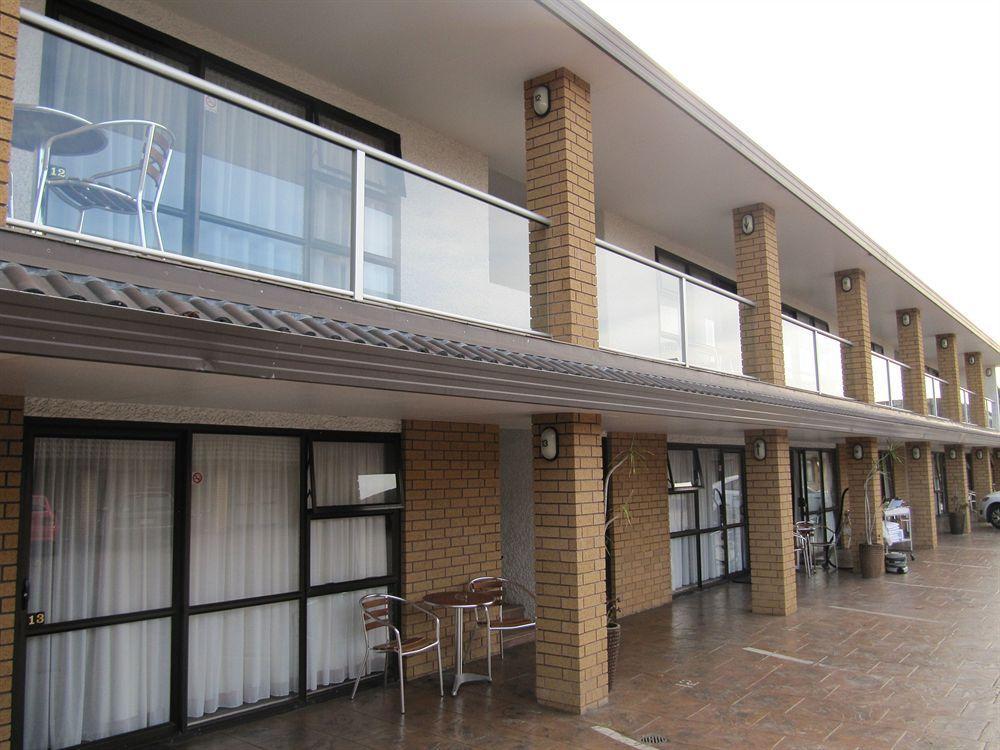 Palm City Motor Inn Napier Kültér fotó