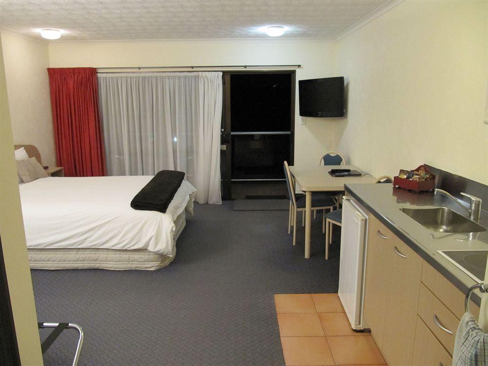 Palm City Motor Inn Napier Kültér fotó