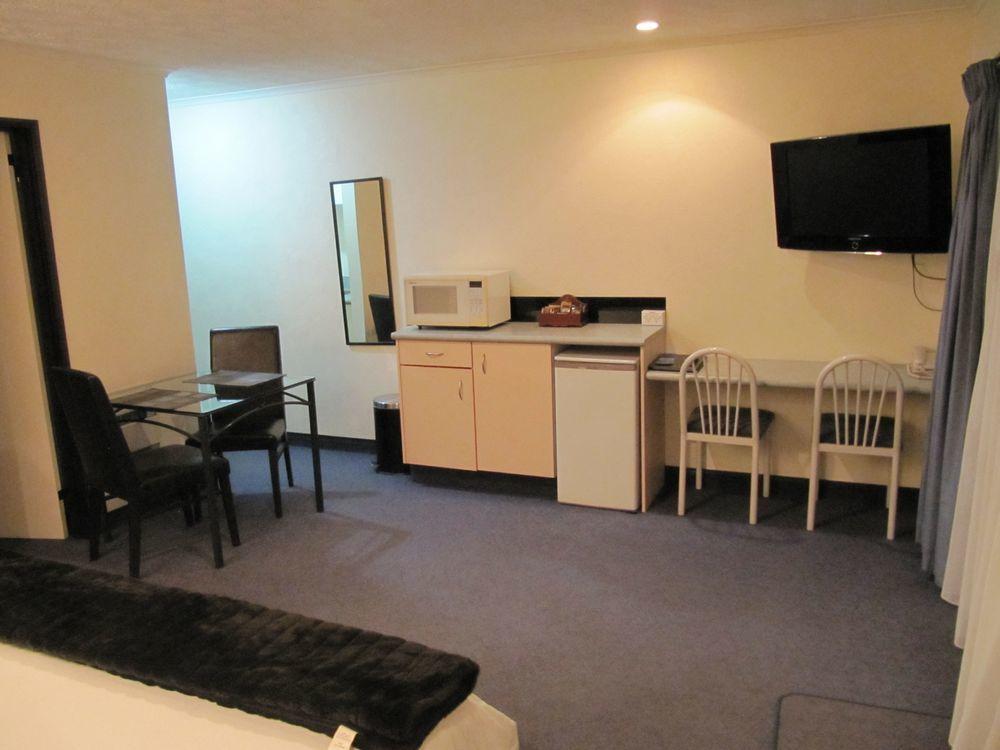 Palm City Motor Inn Napier Kültér fotó