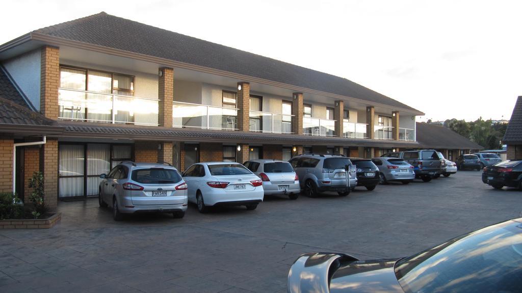 Palm City Motor Inn Napier Kültér fotó