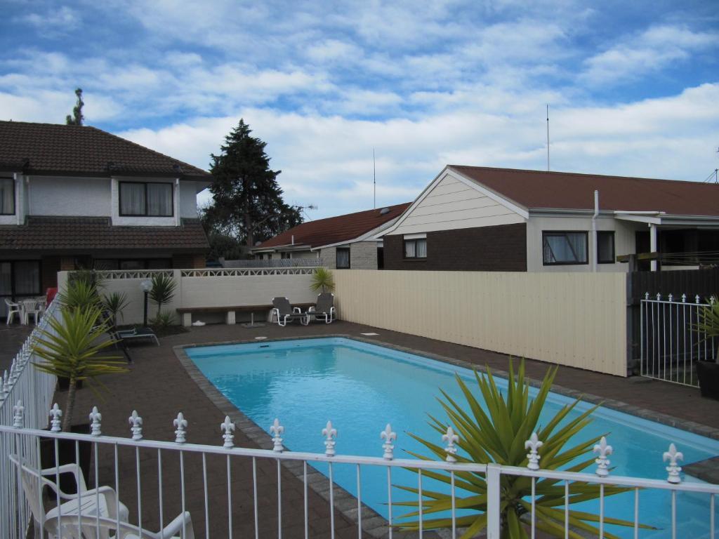 Palm City Motor Inn Napier Kültér fotó