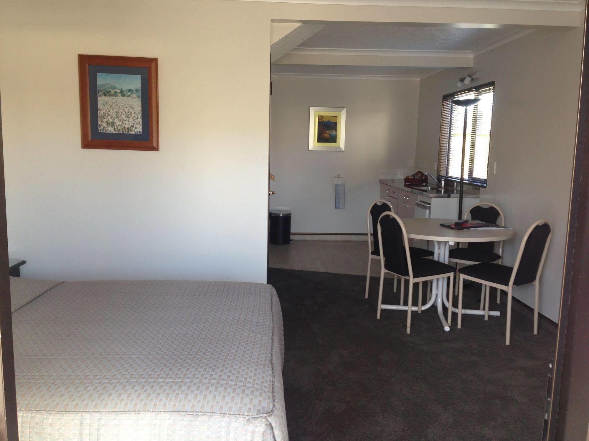Palm City Motor Inn Napier Kültér fotó
