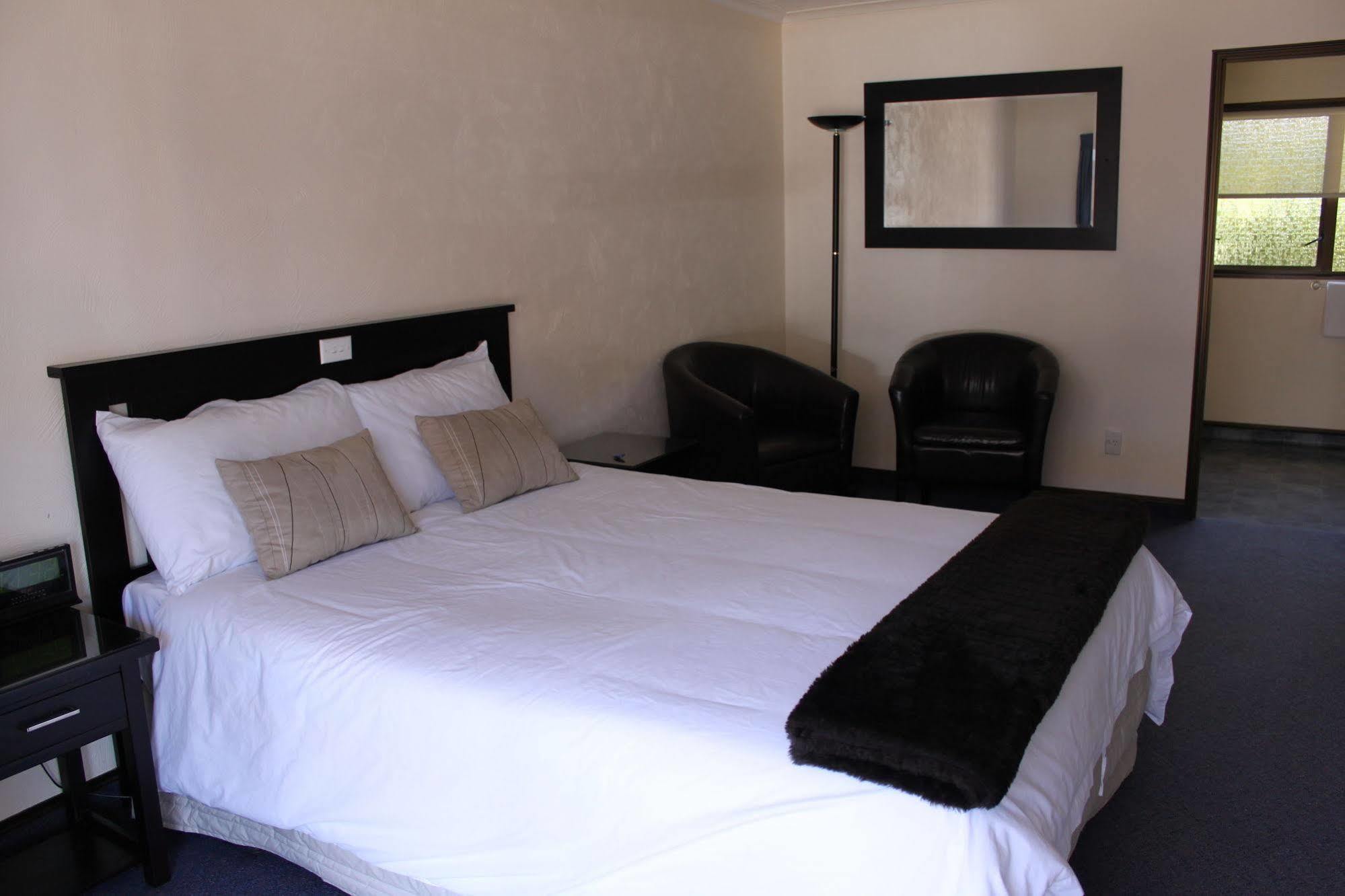Palm City Motor Inn Napier Kültér fotó